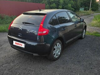 2010 Citroen C4 I Рестайлинг, синий, 400000 рублей, вид 3