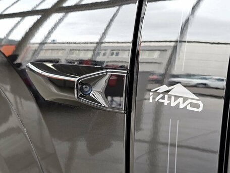 2026 GAC Trumpchi S7 I Рестайлинг, чёрный, 5289000 рублей, вид 4