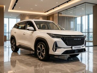 2026 VOLGA K40, белый, 3899000 рублей, вид 3