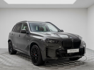2025 BMW X5 40i IV (G05/G18) Рестайлинг, серый, 15790000 рублей, вид 5