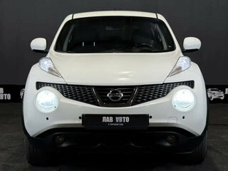 2013 Nissan Juke I, белый, 1020000 рублей, вид 2