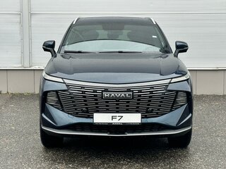 2026 Haval F7 II, синий, 3599000 рублей, вид 2