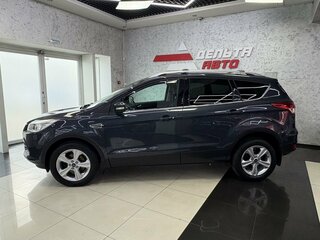 2013 Ford Kuga II, серый, 1365000 рублей, вид 2