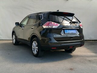 2018 Nissan X-Trail III, зелёный, 1640000 рублей, вид 5