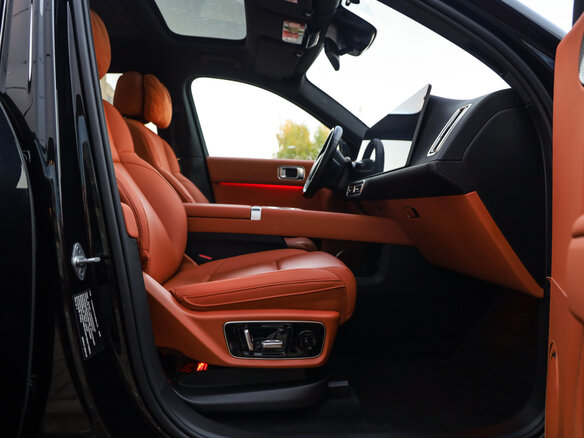 2024 Li Auto (Lixiang) L7 52.3 kWh I Рестайлинг, чёрный, 6699000 рублей - вид 31