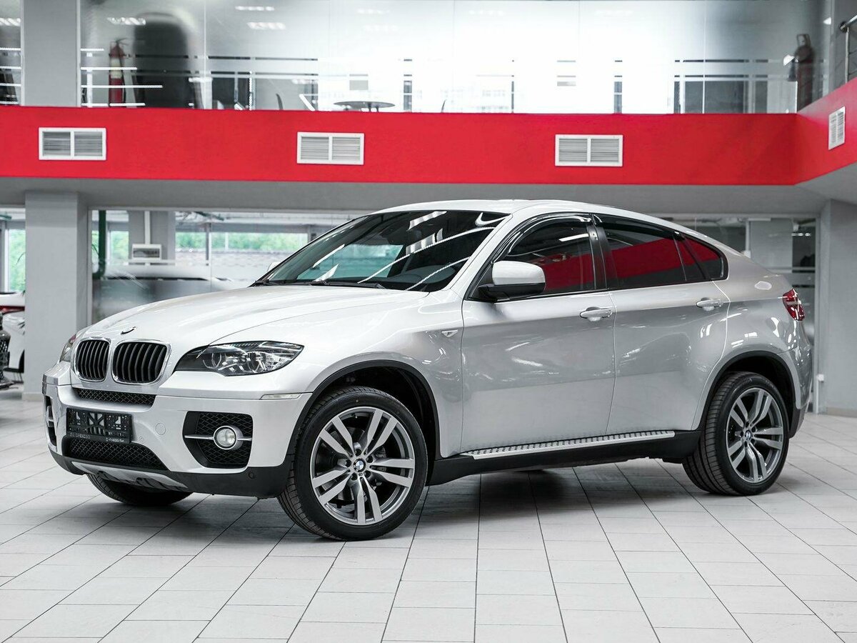 Открыть фотографии: BMW X6 I (E71)