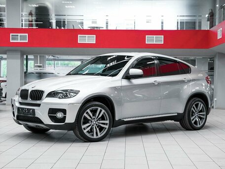 BMW X6 I (E71)