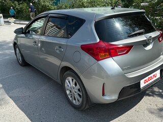 2014 Toyota Auris II, серый, 1160000 рублей, вид 5