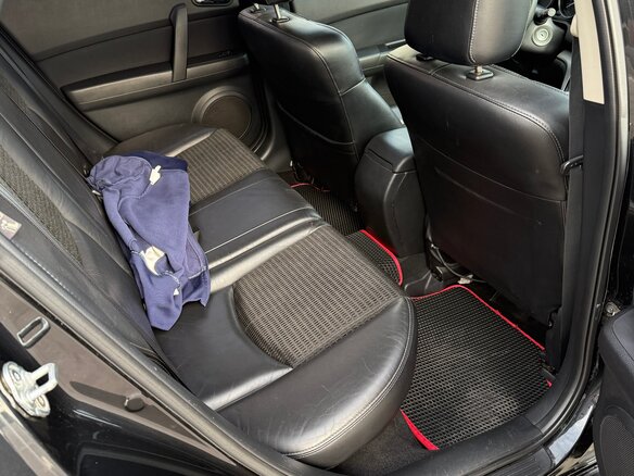 2011 Mazda 6 II (GH) Рестайлинг, чёрный, 990000 рублей - вид 13