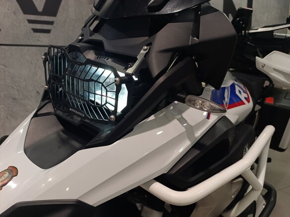 2019 BMW R 1250 GS, белый, 1550000 рублей - вид 6