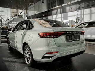 2026 Belgee S50, серый, 2345990 рублей, вид 5