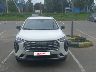 2023 Haval Jolion I, белый, 1300000 рублей, вид 1