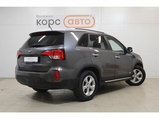 2014 Kia Sorento II Рестайлинг, серый, 1592000 рублей, вид 3