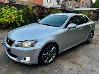 2008 Lexus IS 250 II Рестайлинг, серый, 1550000 рублей, вид 2