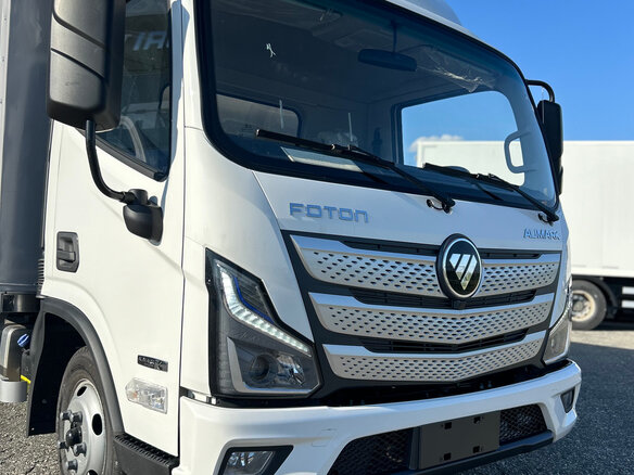 2026 Foton S35, белый, 4850000 рублей - вид 8