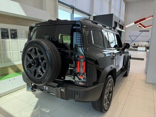 2026 Jetour T2, чёрный, 4649000 рублей, вид 4