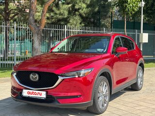 2020 Mazda CX-5 II, красный, 3250000 рублей, вид 1