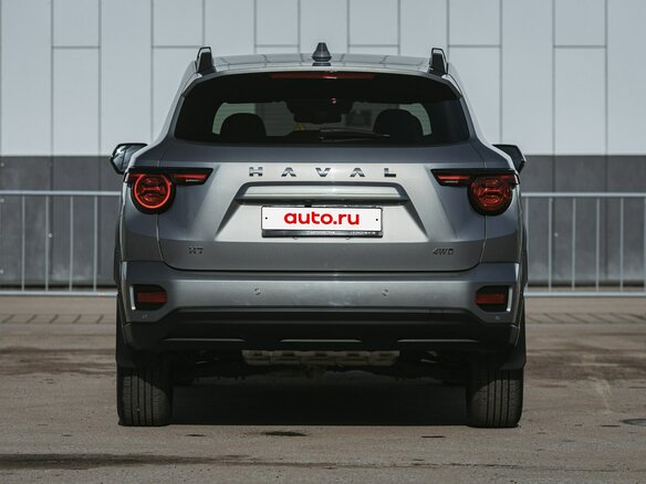 2025 Haval H7 I, серый - вид 7