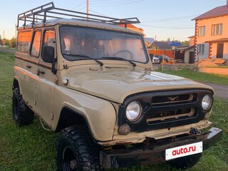 2004 УАЗ 3153, бежевый, 239000 рублей, вид 1