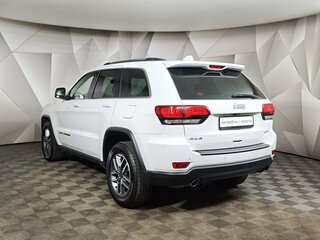 2021 Jeep Grand Cherokee IV (WK2) Рестайлинг, белый, 4035150 рублей, вид 4