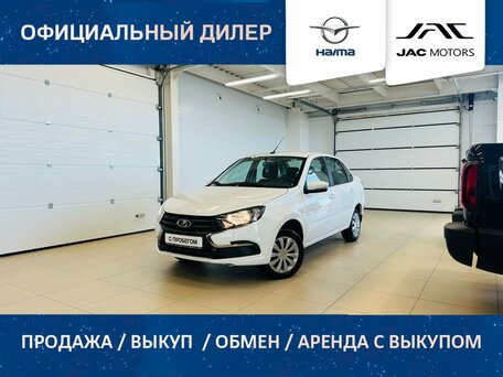 Lada (ВАЗ) Granta I Рестайлинг