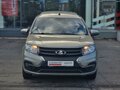 2021 Lada (ВАЗ) Largus I Рестайлинг, серый - вид 2