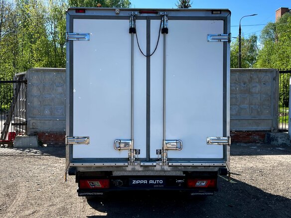 2018 Ford Transit, белый, 1999000 рублей - вид 5