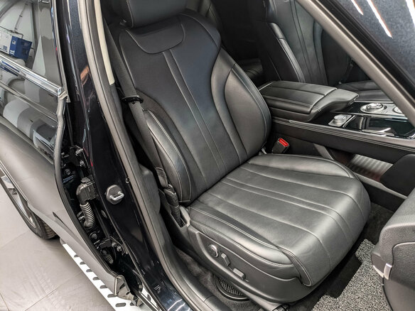 2021 Genesis GV80 I, чёрный, 5899000 рублей - вид 21