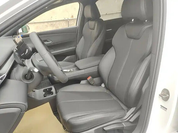 2025 BYD E7 57.6 kWh, белый, 1999111 рублей - вид 14