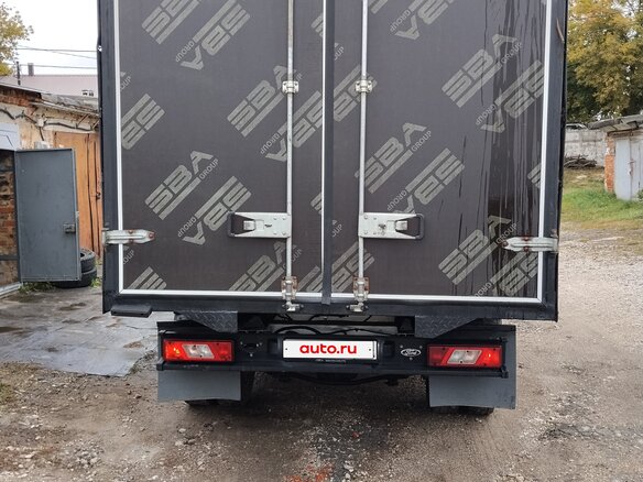 2017 Ford Transit, белый, 2100000 рублей - вид 4
