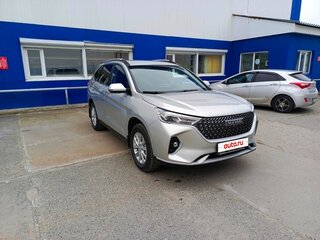 2024 Haval M6 II, серый, 1850000 рублей, вид 5