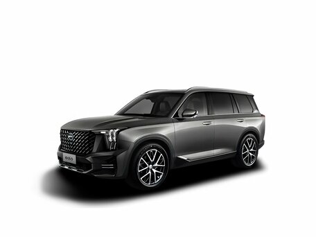 GAC GS8 II