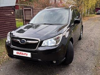 2013 Subaru Forester IV, серый, 1450000 рублей, вид 1