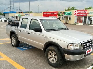 2006 Ford Ranger I, серебристый, 880000 рублей, вид 2