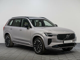 2026 Volvo XC90 B6 II Рестайлинг 2, бежевый, 10850000 рублей, вид 3