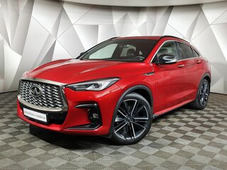 Infiniti QX55