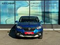 2019 Renault Logan Stepway II Рестайлинг, синий, 1020000 рублей - вид 1