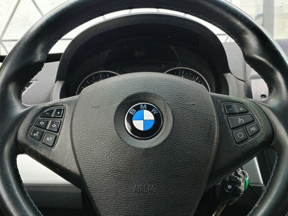 2010 BMW X3 20d I (E83) Рестайлинг, серый - вид 12