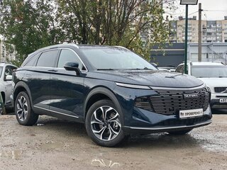 2025 Haval F7 II, синий, 3099000 рублей, вид 3