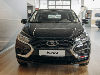2026 Lada (ВАЗ) Iskra SW, чёрный, 1505000 рублей, вид 4