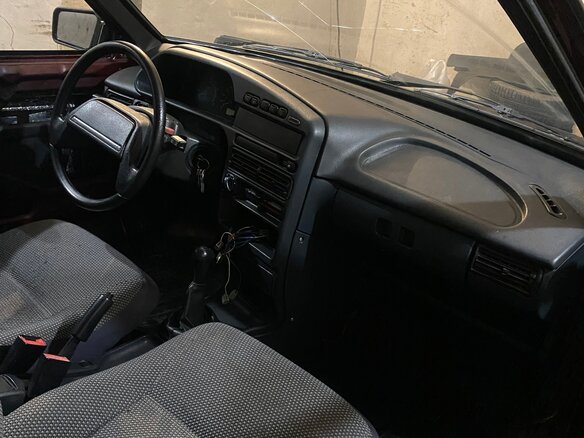 2012 Lada (ВАЗ) 2113, пурпурный, 280000 рублей - вид 5