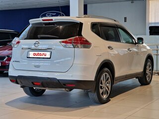 2015 Nissan X-Trail III, белый, 1799000 рублей, вид 5