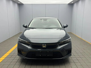 2022 Honda Civic XI, серый, 1570100 рублей, вид 2