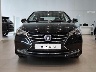 2025 Changan Alsvin, чёрный, 2119900 рублей, вид 2