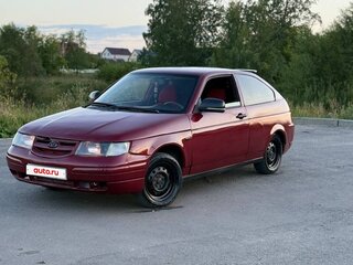 2007 Lada (ВАЗ) 2112, красный, 150000 рублей, вид 1