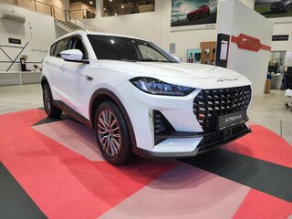 2026 Jetour X70+ I Рестайлинг, белый, 3399000 рублей, вид 1