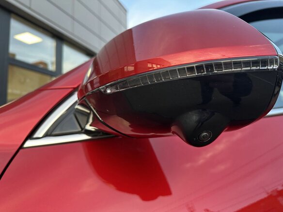 2023 Haval F7 I Рестайлинг, красный, 2199000 рублей - вид 38
