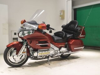 2002 Honda GL 1800 Gold Wing, красный, 791000 рублей, вид 4
