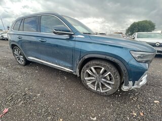 2023 Geely Monjaro I, синий, 2600000 рублей, вид 5