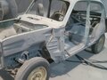 1964 Москвич 403, голубой, 80000 рублей - вид 6